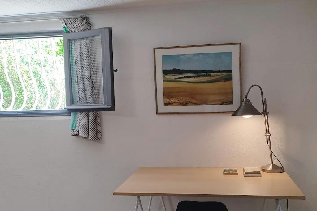Studio 28M2 Climatise,Wifi, Proche Des Calanques,Plages La Ciotat Dış mekan fotoğraf