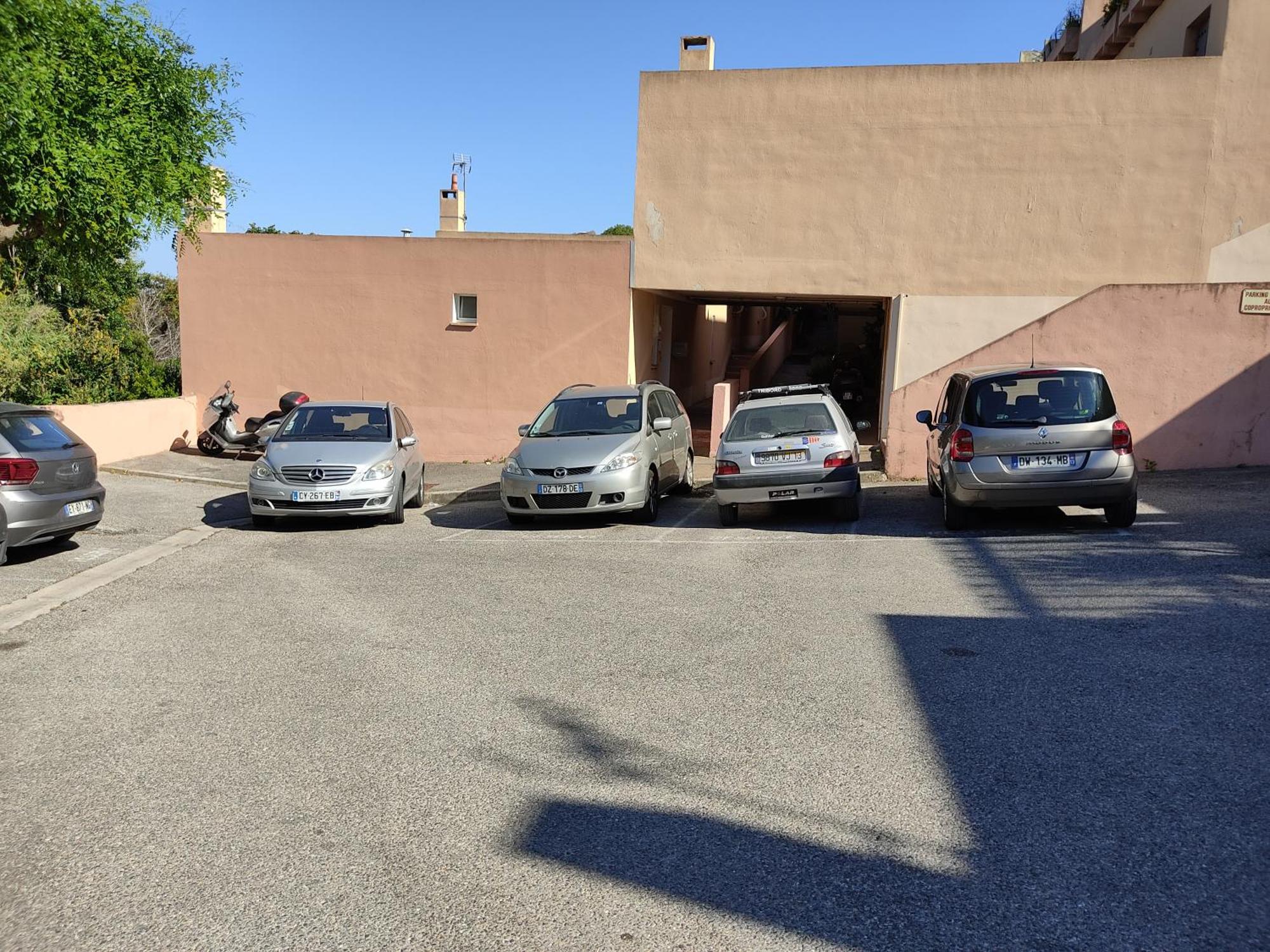 Studio 28M2 Climatise,Wifi, Proche Des Calanques,Plages La Ciotat Dış mekan fotoğraf